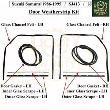 Per Suzuki Samurai 80' -95'