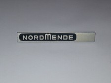 Emblema "Nordmende" da