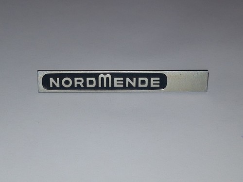 Emblema nordmende da - "nordmende",