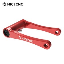 CNC Forcellone Sospensione Posteriore Abbassamento Link per Honda CRF300L 2021-2024