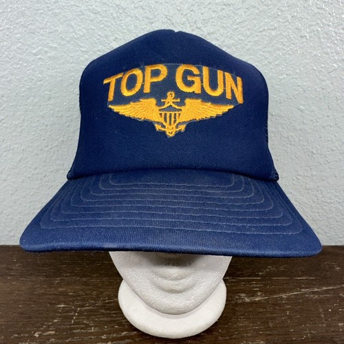 Cappello vintage top gun 1986 - cappello,