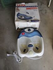 IDROMASSAGGIO PLANETARE LAICA