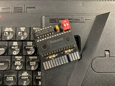 Simple Rom Cartridge for Zx Spectrum Interface 2