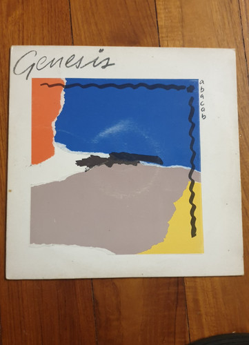 Genesis abacab 6302 - abacab,