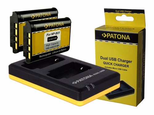 Batteria doppio - 2, x