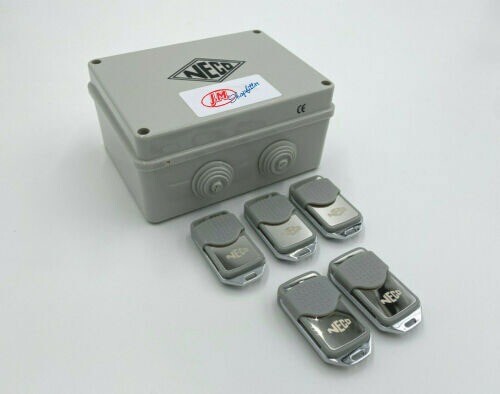Neco sistema di - neco, (mk1)
