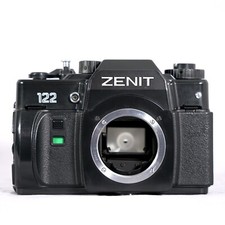 ZENIT 122 - Body - Made in