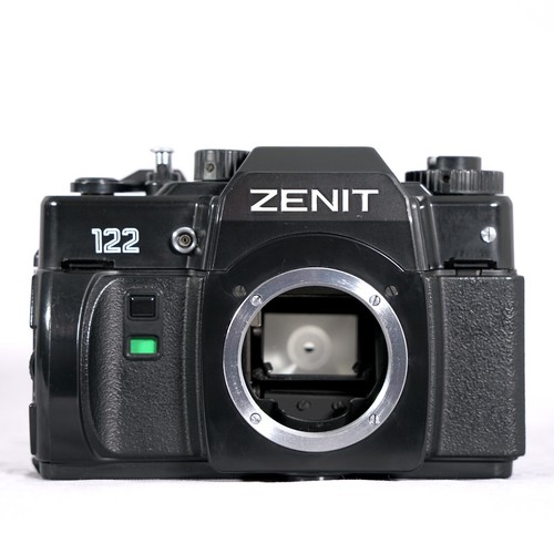 Zenit 122 body made in - zenit,