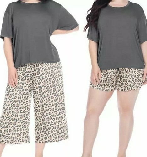 Pigiama donna honeydew - pigiama,