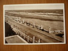 GIULIANOVA - TERAMO - IL MODERNISSIMO LUNGOMARE - fp - ANNULLO AMB. FOGGIA ANCON