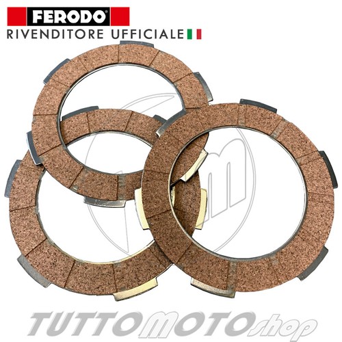 Serie dischi conduttori - serie,