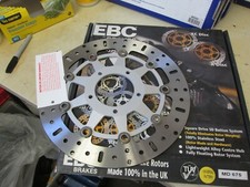 EBC OE Replacement Brake Rotor
