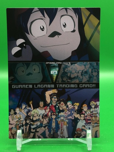 Carta simon gurren lagann - carta,