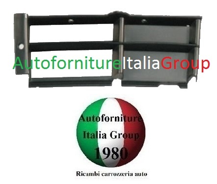 Griglia paraurti anteriore - anteriore, sx
