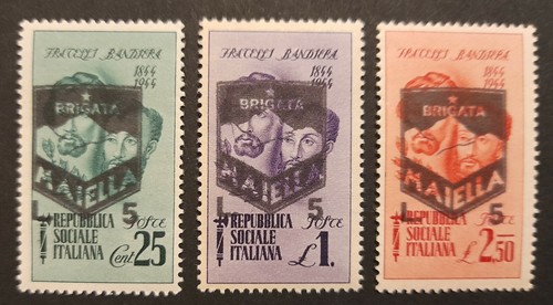 Emissioni locali brigata - locali,