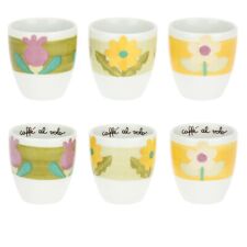 Thun 6 bicchierini in