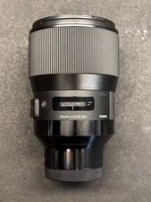 Sigma 135mm F1.8 DG HSM Art