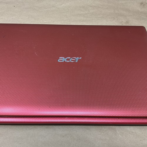 Notebook acer aspire - notebook,