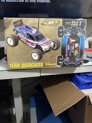Team associated rc18t - associated,