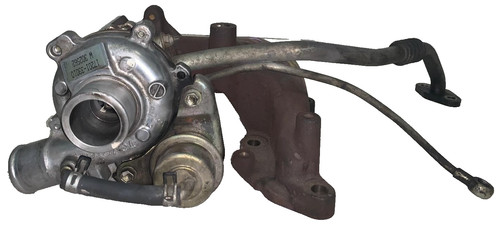 Turbina toyota yaris serie - turbina,