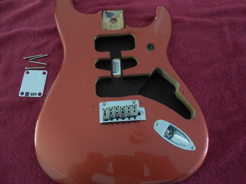 Fender stratocaster mim - stratocaster,