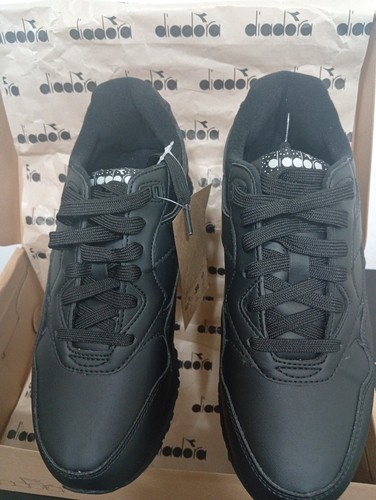 Diadora sneaker uomo - uomo, nero