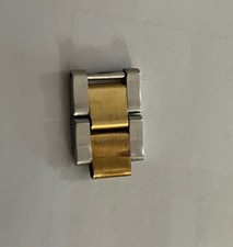 vendo 2 maglie acciaio e oro