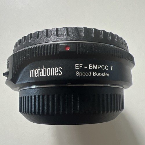 Metabones bmpcc t speed - metabones,