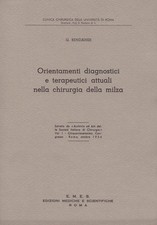 Orientamenti diagnostici e
