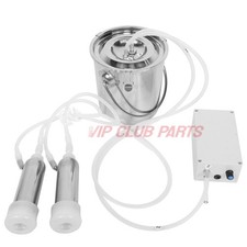 Mungitrice elettrica - mungitrice, 3l