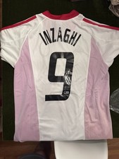 AC Milan Filippo Inzaghi