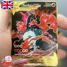 Pokemon Card Black Charizard