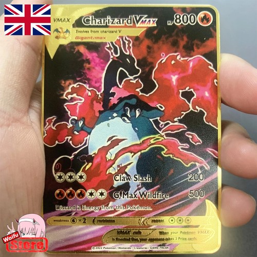 Pokemon card black - pokemon, charizard