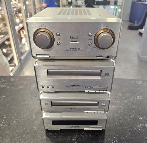 Technics stack se hd350 - stack, se-hd350