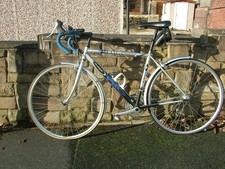 Bici da corsa vintage Peugeot