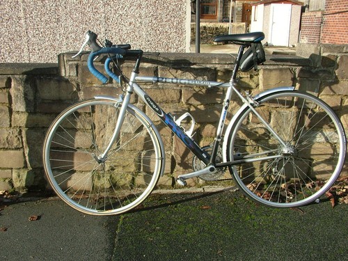Bici corsa vintage - bici, da