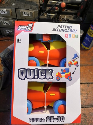 Pattini rotelle - pattini,