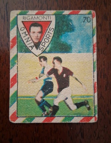 Figurina omnia sport 1949 - figurina, 1949/50