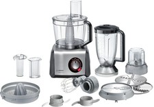 Bosch MultiTalent 8 Robot da Cucina Multifunzione Compatto Oltre 50 Funzioni
