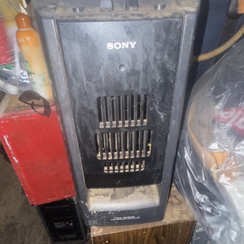 Sony w90 100w powered - sony,