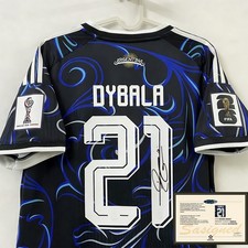 Maglia home dybala argentina - home,