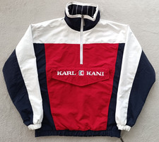 Giacca Anorak Reversibile Karl