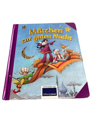 Stiftung lesen fiabe della - lesen,