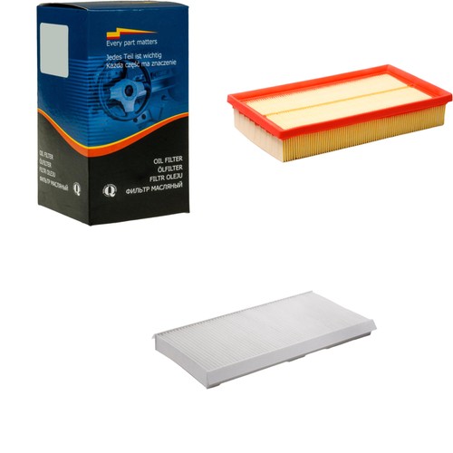Kit filtri ispezione - , kraft