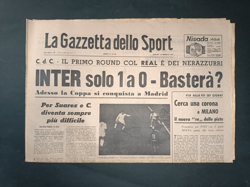 Rivista gazzetta dello - la,
