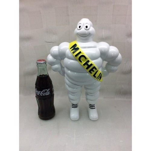 Modellino bambola michelin - modellino,