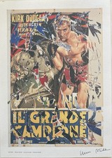MIMMO ROTELLA, Il Grande