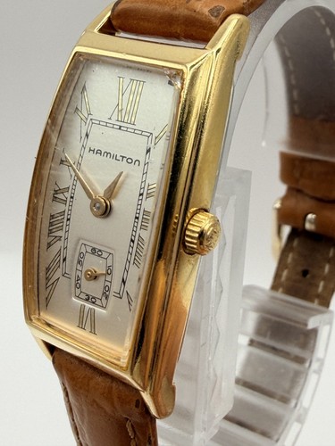Vintage hamilton 6256 - hamilton, small