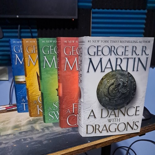 Game thrones hardcover - of,