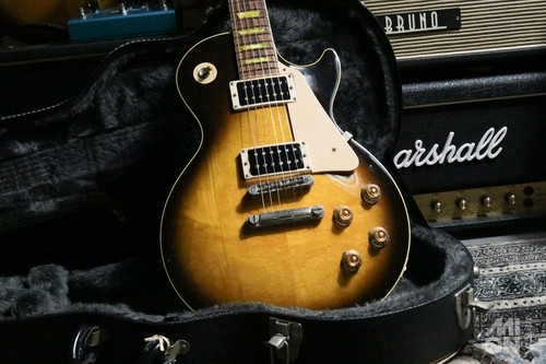Gibson les paul - gibson,
